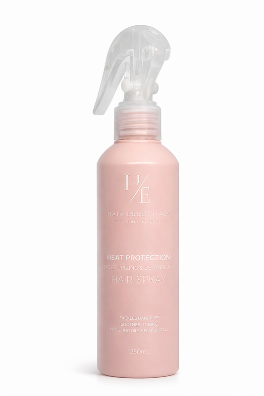 Hair Essentials Heat Protecor