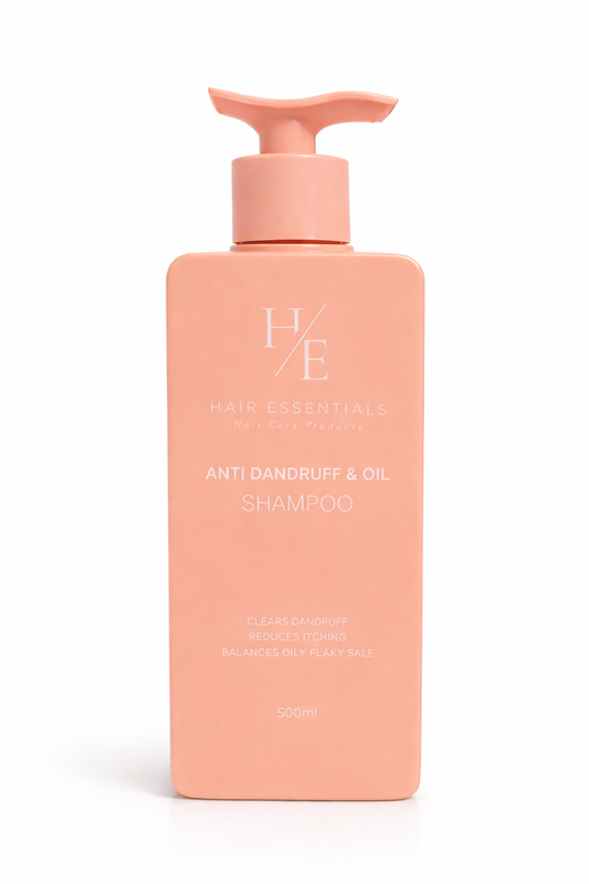 Hair Essentials Shampoo Anti Dandruff & Oil